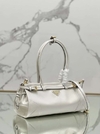 Bolsa Prada Off White Italiana