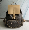 Mochila Louis Vuitton Trio Monogram Italiana