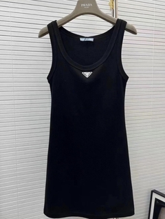 Vestido Prada Longo Italiana - comprar online