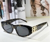 Óculos de Sol Balenciaga D Dynasty Italiana