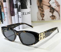 Óculos de Sol Balenciaga D Dynasty Italiana