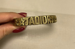 Pulseira Bracelete J'ADior Italiana