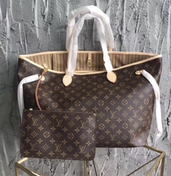 Bolsa Louis Vuitton Neverfull Gm Monogram Italiana