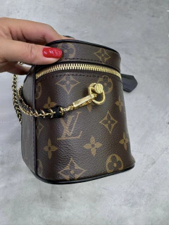 Frasqueira Bolsa Louis Vuitton Monogram Italiana - loja online
