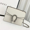 Bolsa Gucci Dionysus Mini Off-White Com Cristais Italiana
