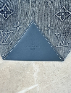 Bolsa Louis Vuitton Jeans Italiana - Romaly Grifes Bolsas