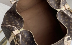 Mala Keepall 50 Bandouliere Monogram Italiana