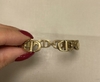 Pulseira Bracelete Dior CD Italiana