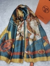 Lenço Hermès Italiana