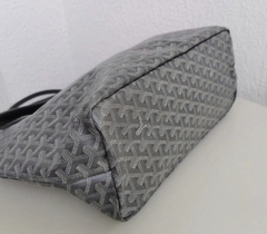 Bolsa Goyard St Louis Cinza Média Italiana