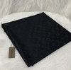Echarpe Louis Vuitton Preta - BRINDE