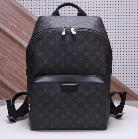 Mochila Louis Vuitton Discovery Monogram Eclipse Italiana