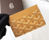 Porta Cartões Goyard Amarelo Italiana