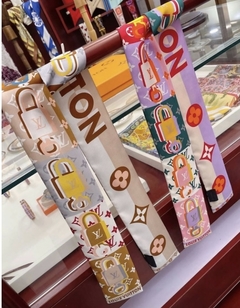 Lenço de Bolsa Louis Vuitton Italiana
