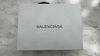 Caixa Balenciaga Média Italiana