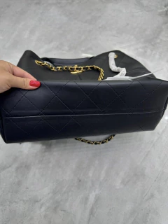 Imagem do Bolsa Chanel Preta Italiana