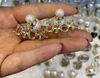 Brinco Dior Tribales com Pedras Coloridas Italiana