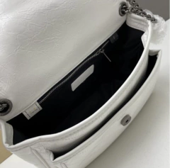 Bolsa YSL Niki Branca Italiana - comprar online