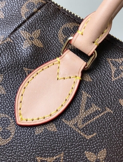 Bolsa Louis Vuitton Turenne Mm Monogram Italiana na internet