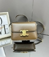 Bolsa Celine Teen Marrom Italiana