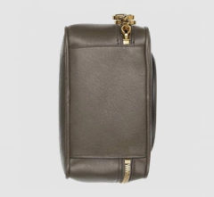 Bolsa Gucci Blondie Marrom Oliva Italiana