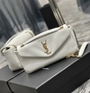 Bolsa YSL Calypso Branca Italiana