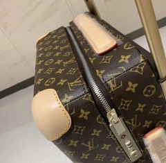 Mala de Viagem Louis Vuitton Horizon 55 Monogram Italiana - Romaly Grifes