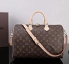 Bolsa Louis Vuitton Speedy Bandouliere 35cm Monogram Italiana