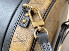 Bolsa Louis Vuitton Boite Chapeau Petite Reverse Italiana - Romaly Grifes Bolsas