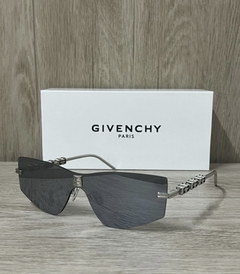 Óculos Givenchy Cinza Italiana
