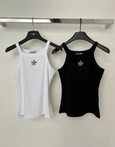 Regata Fendi Algodão Italiana