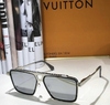 Óculos de Sol Louis Vuitton Evidence Quadrado Italiana