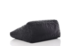 Bolsa Chanel Cocoon Nylon Preta Italiana - Romaly Grifes