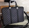 Pasta Louis Vuitton Damier Graphite PDV Italiana