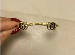 Pulseira Gucci GG Italiana