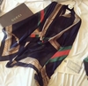 Lenço Gucci Seda Italiana
