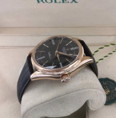 Relógio Rolex Cellini Everose 39mm Masculino Italiana - comprar online
