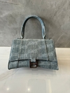 Bolsa Balenciaga Jeans Pequena Italiana - comprar online
