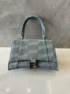 Bolsa Balenciaga Jeans Pequena Italiana - comprar online