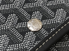 Bolsa Goyard St Louis Preto Grande Italiana - comprar online