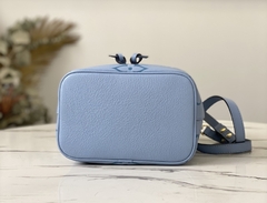 Bolsa Bucket NéoNoé BB Azul Italiana na internet