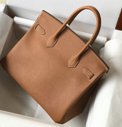 Imagem do Bolsa Hermes Birkin 25 Caramelo Italiana