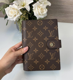 Agenda Louis Vuitton Monogram Italiana - comprar online