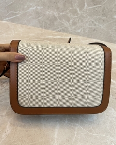 Bolsa Celine Triomphe Classique Bicolor Italiana