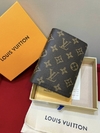 Porta Passaporte Louis Vuitton Monogram Italiana