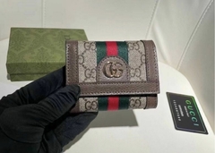 Carteira Gucci Ophidia Pequena Italiana