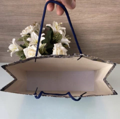 Sacola Dior Estampada Italiana na internet