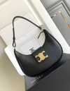Bolsa Celine Ava Triomphe Preta Italiana
