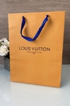 Sacola Louis Vuitton Laranja Média Italiana