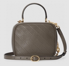 Imagem do Bolsa Gucci Blondie Marrom Oliva Italiana